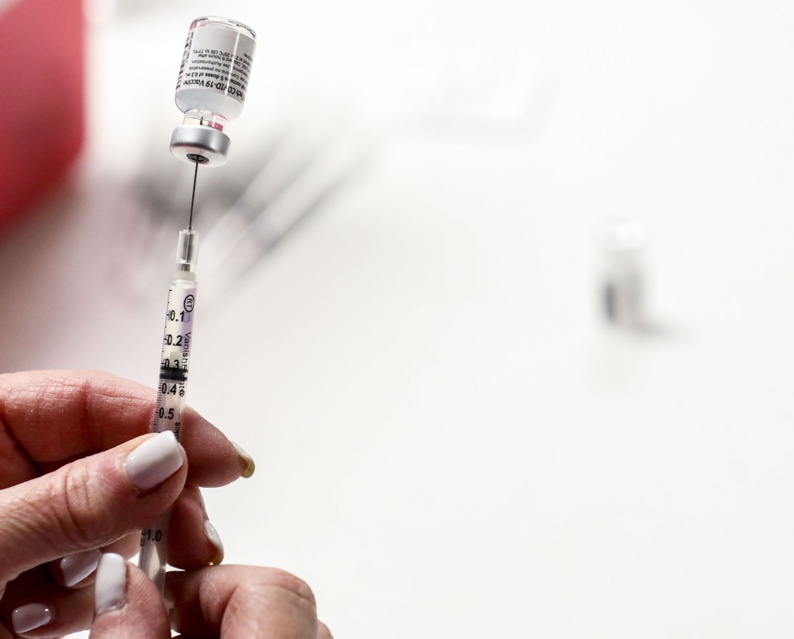 Lincoln County holds mass vaccination clinic